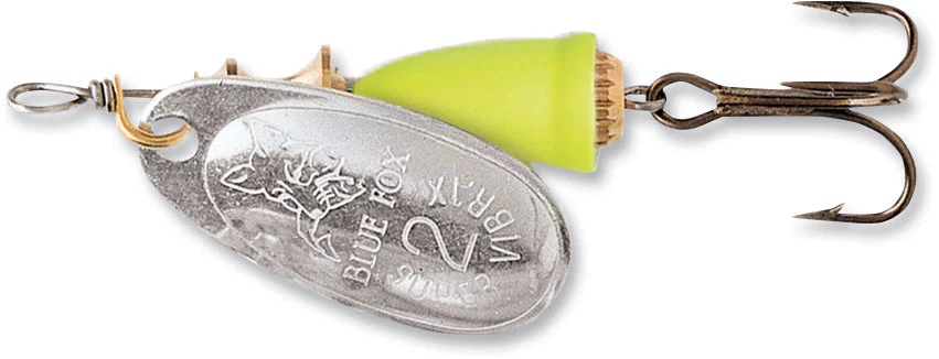 Blue Fox Classic Vibrax Spinner 0 - Image 3