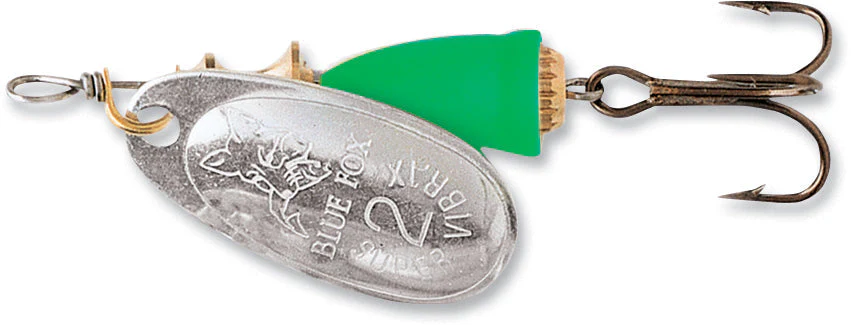 Blue Fox Classic Vibrax Spinner 0 - Image 5
