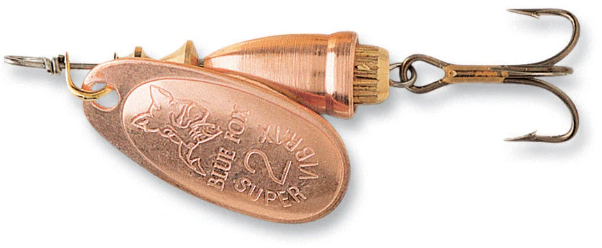 Blue Fox Classic Vibrax Spinner 0 - Image 9