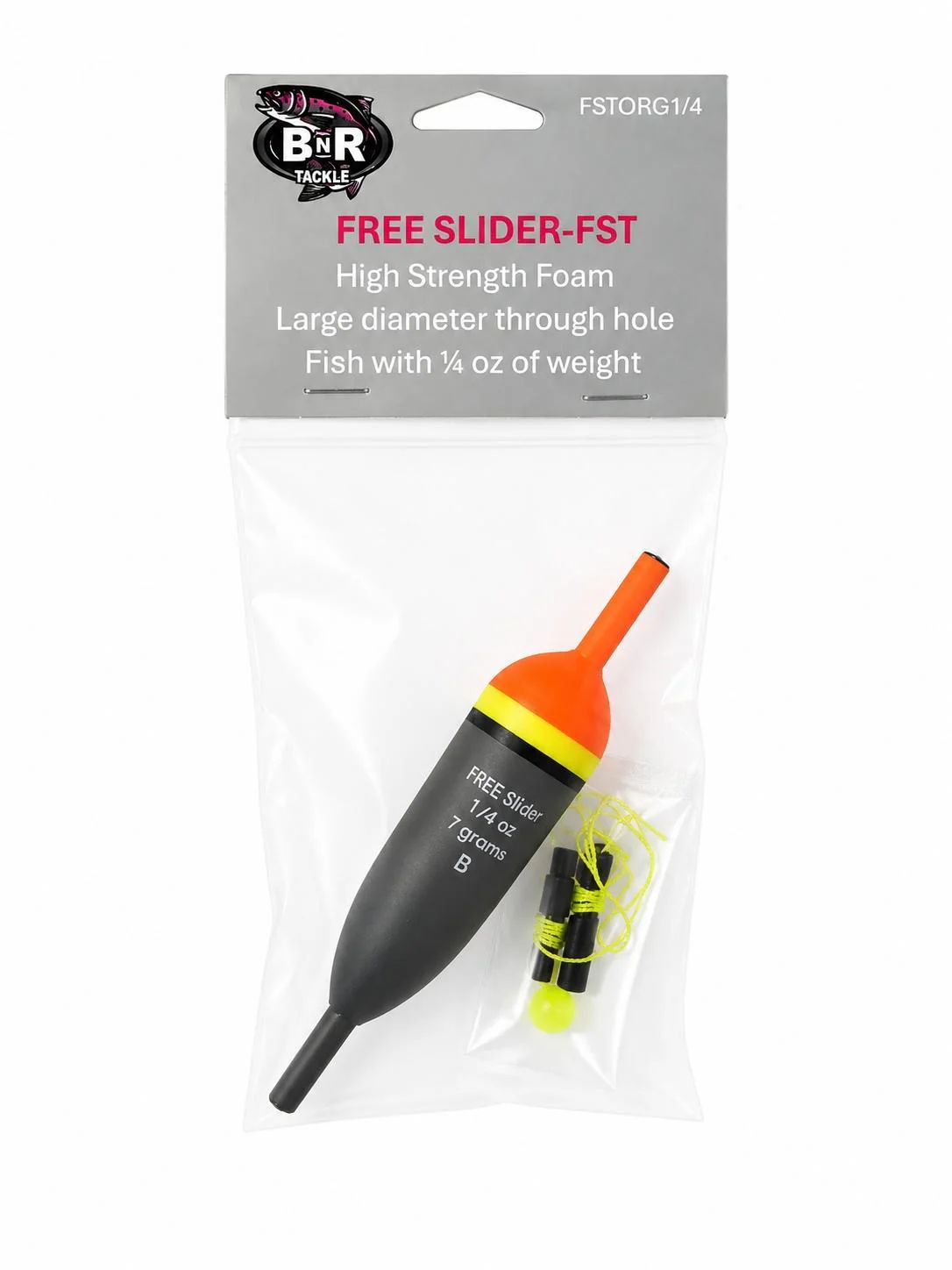 BnR Tackle Free Slider Floats FST - Image 6
