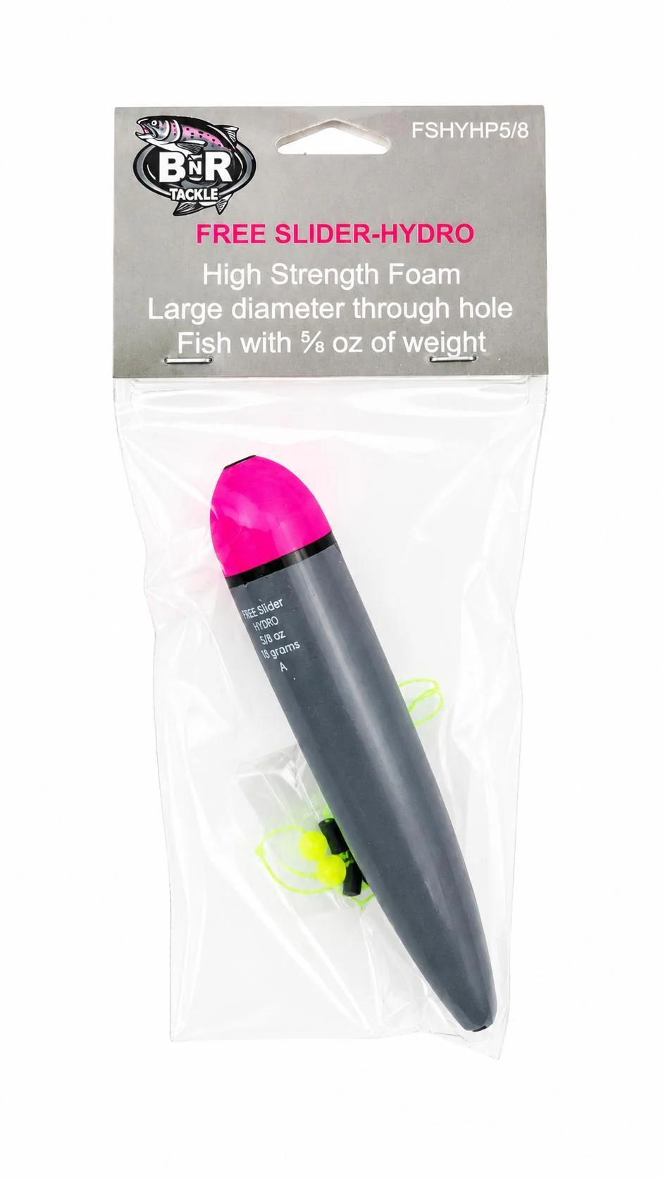 BnR Tackle Free Slider Floats Hydro - Image 4