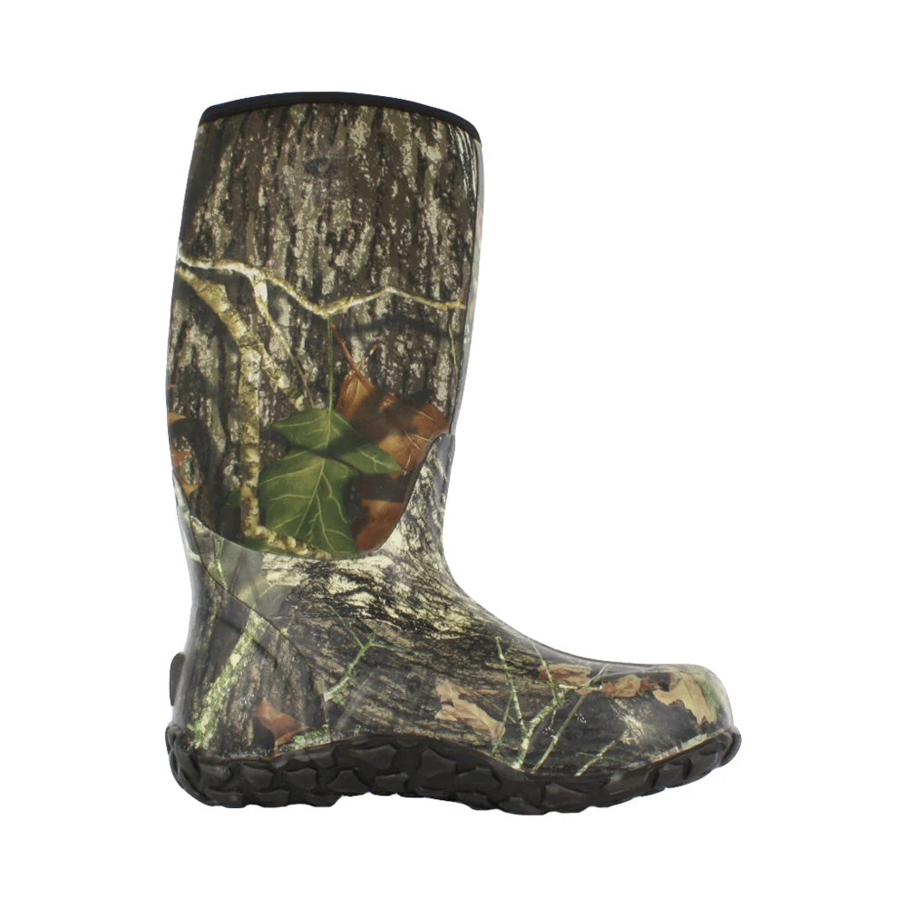 BOGS Men's Classic High Mossy Oak Hunting Boots - Image 6