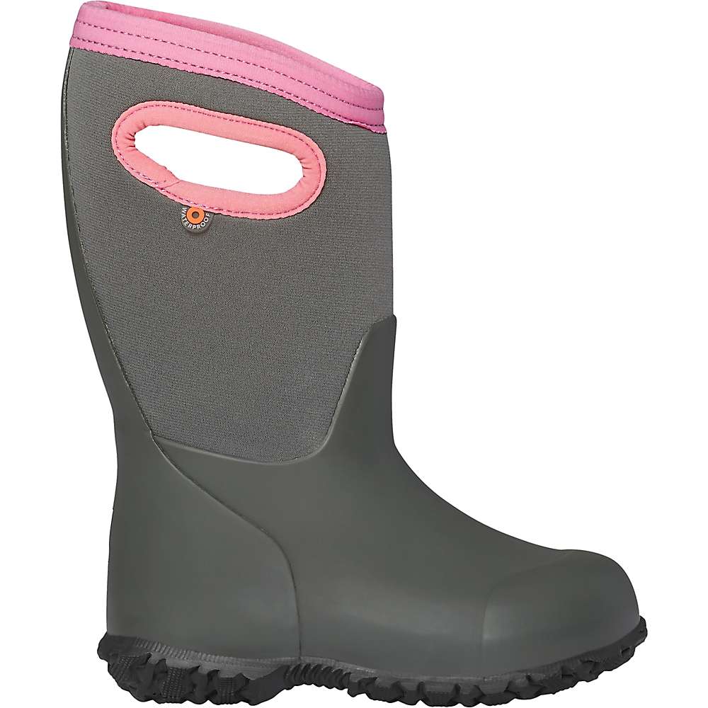 Bogs York Solid Rain Boots Kid's - Image 3