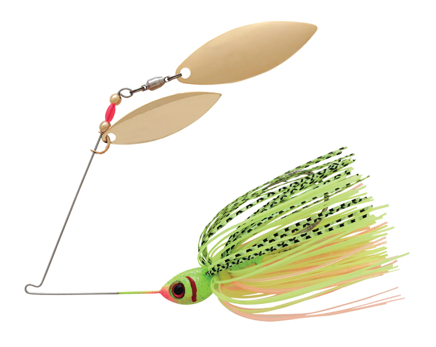 Booyah Bait Tandem Blade Spinner Bait - Image 4
