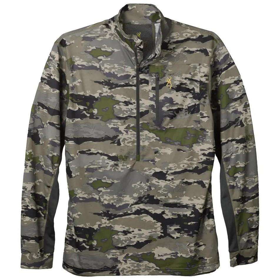 Browning Early Season 3/4 Zip - Image 2