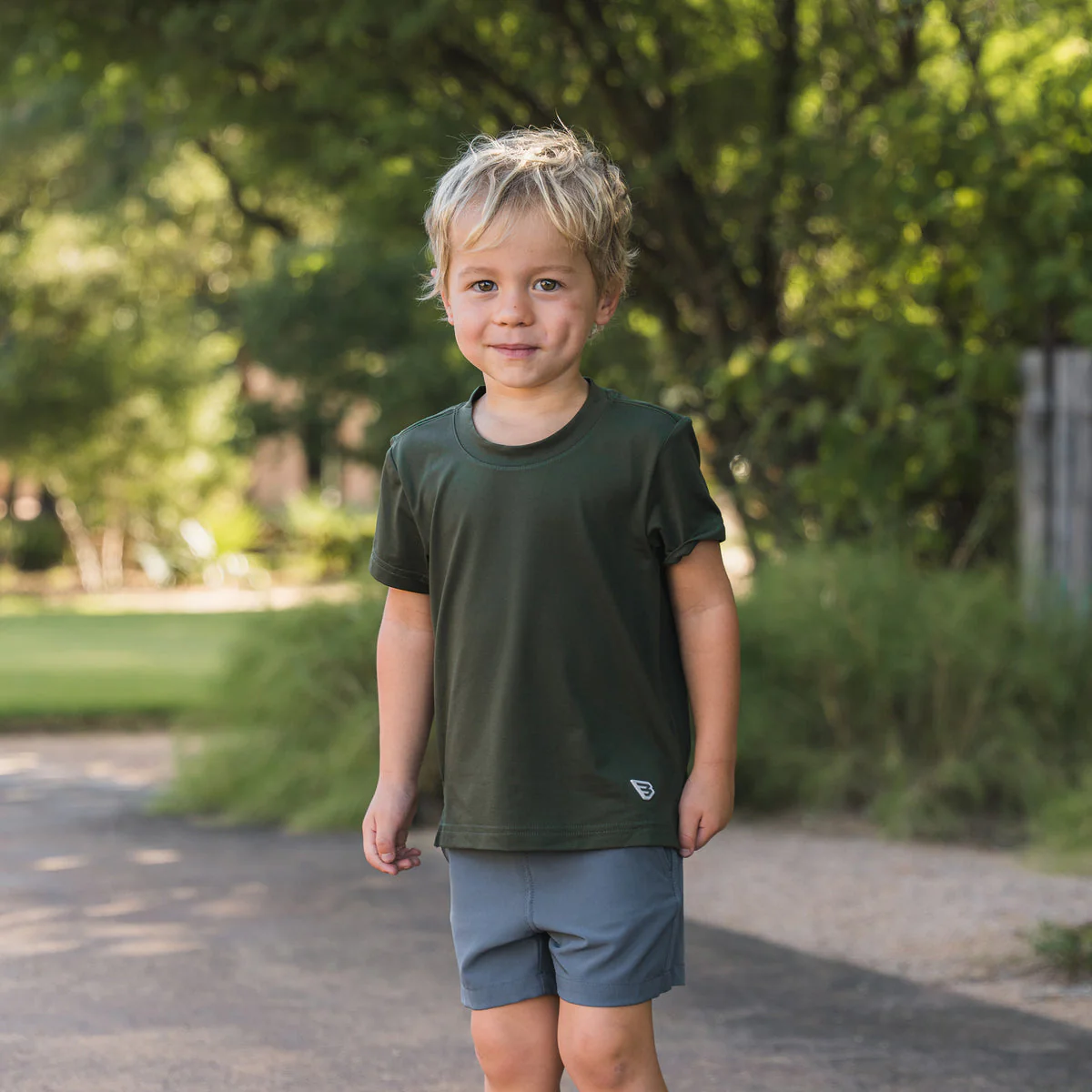 Burbelo Youth - Go To Tee - Image 2