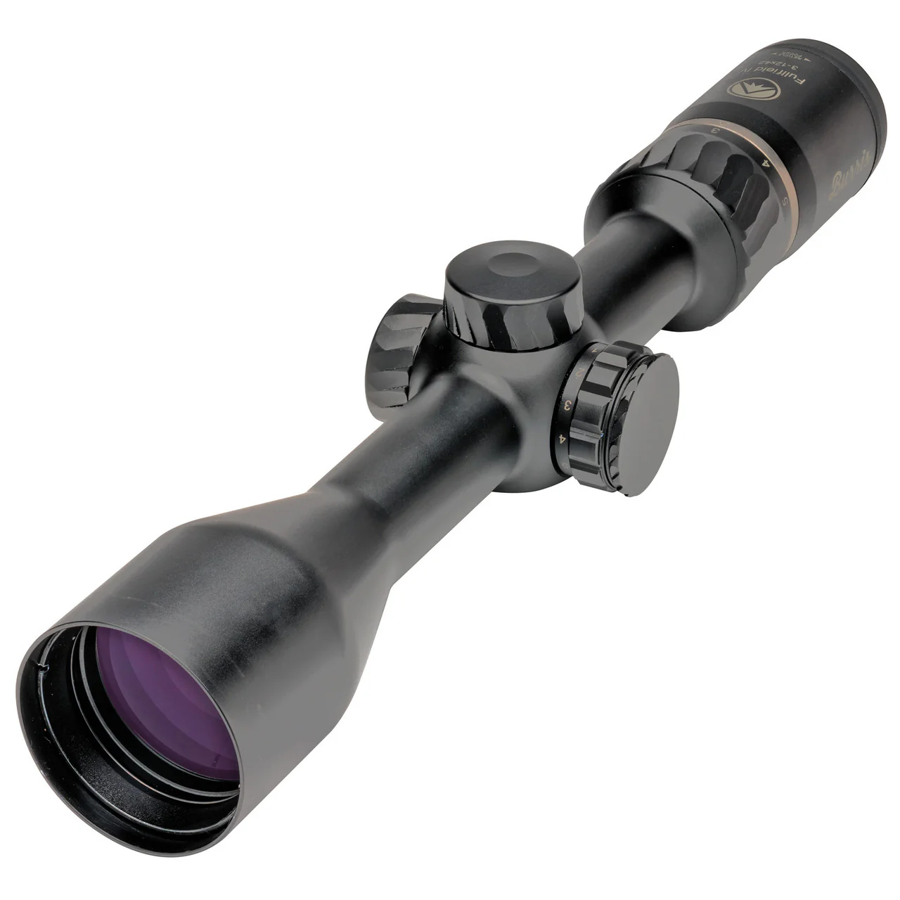Burris Scope Fullfield IV 3-12X40 E3 Riflescope - Image 2
