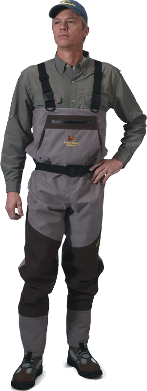 Caddis Northern Guide Stockingfoot Waders - Image 2
