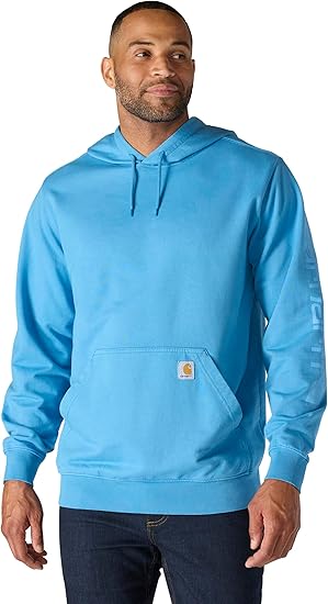 Carhartt Durham Garment Dyed Logo Sweatshirt Men's - Image 3