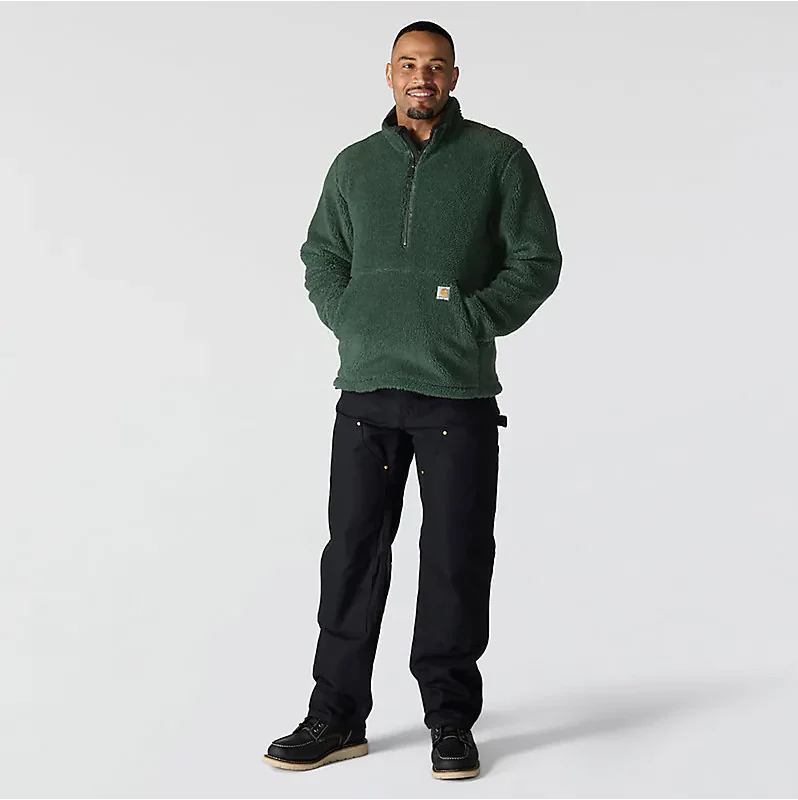 Carhartt Fit Fleece Pullover Men's - Image 2