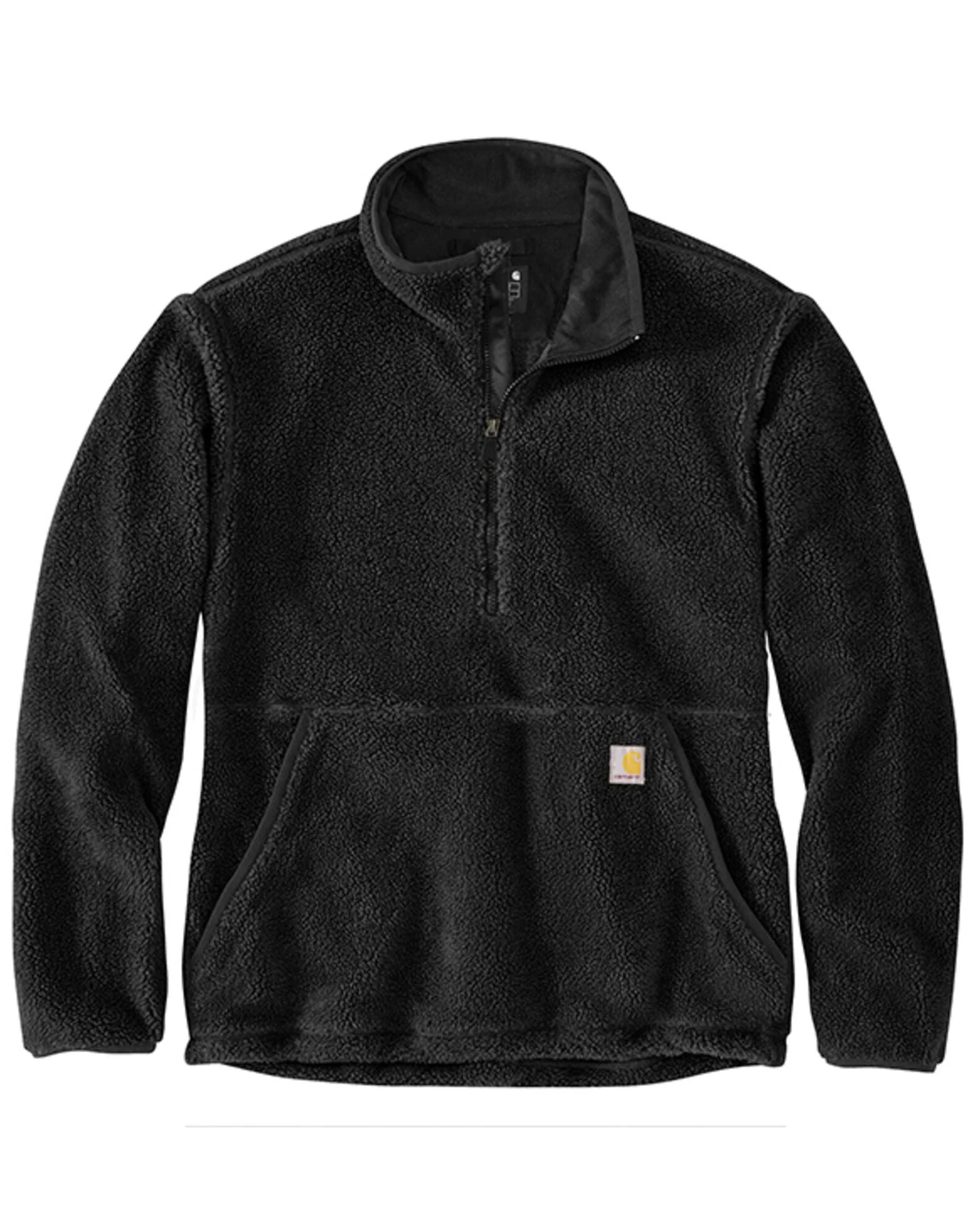 Carhartt Fit Fleece Pullover Men's - Image 3