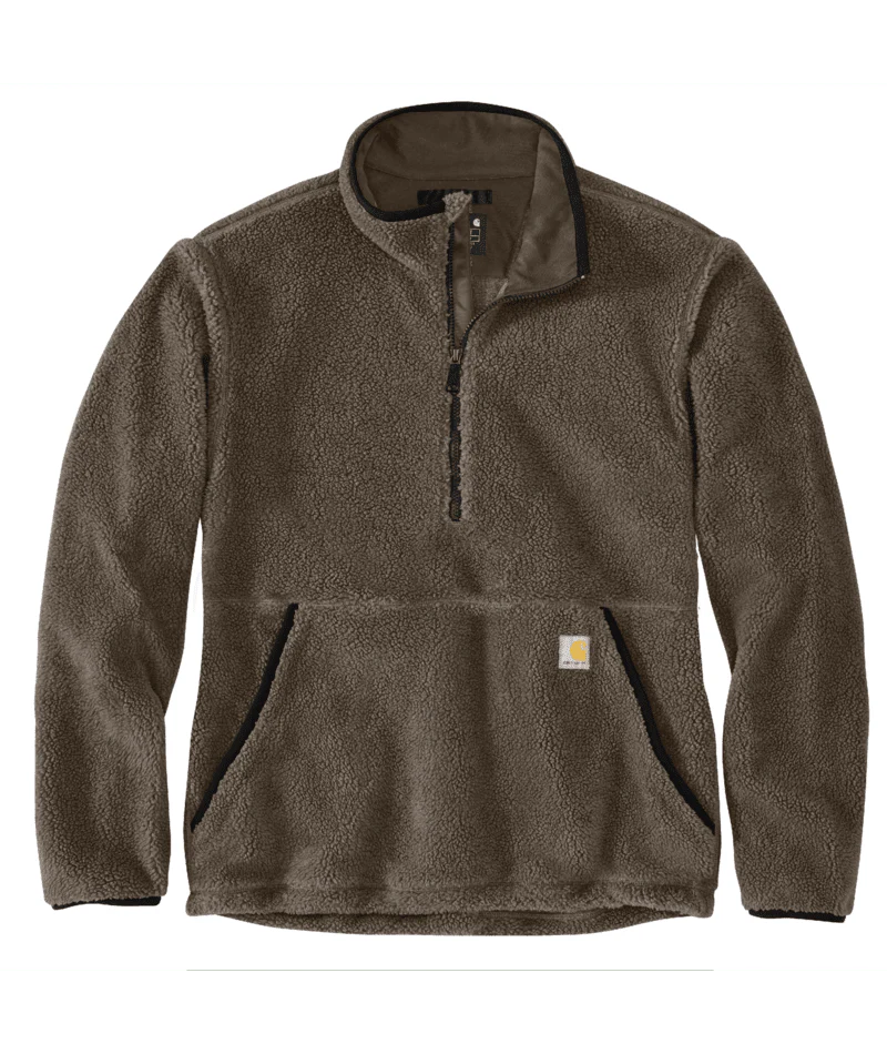 Carhartt Fit Fleece Pullover Men's - Image 4