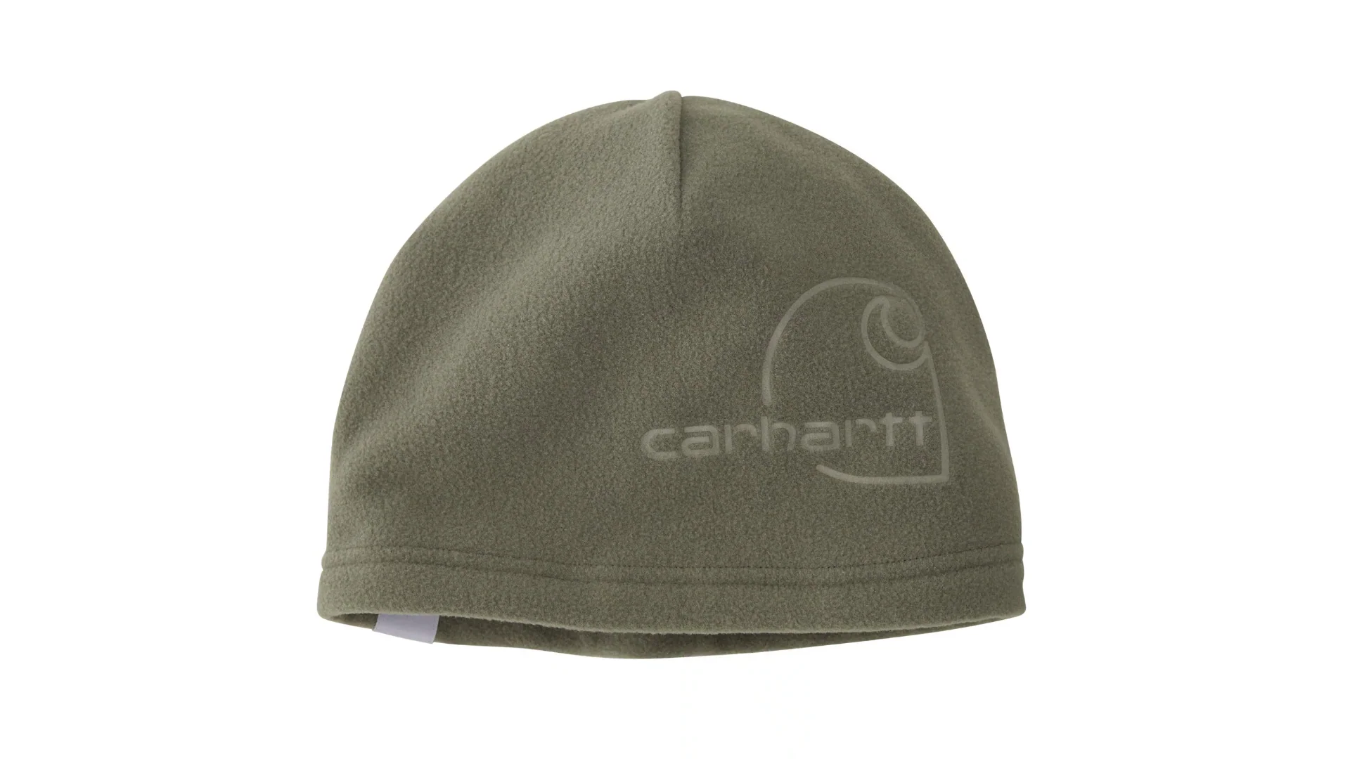 Carhartt Fleece Debossed Hat - Image 2