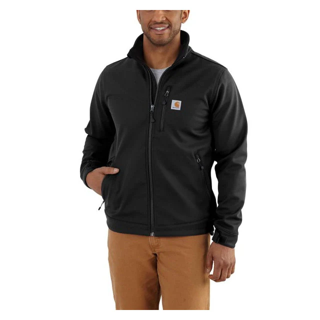 Carhartt Men's Crowley Softshell Jacket - Image 2
