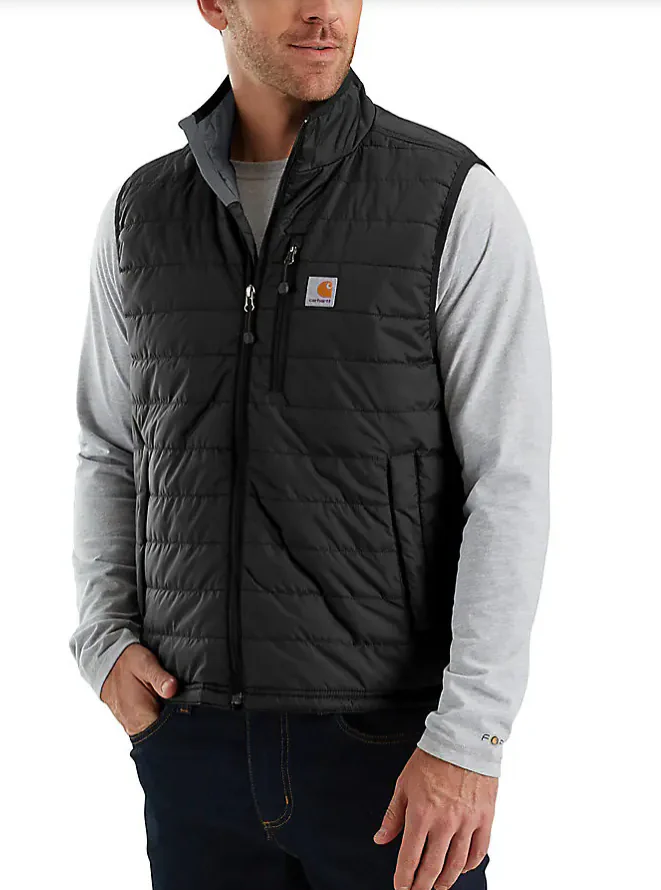 Carhartt Rain Defender Insulated Vest Men's - Image 2