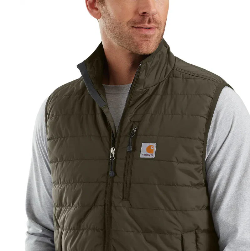 Carhartt Rain Defender Insulated Vest Men's - Image 4