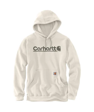 Carhartt Rain Defender Loose Fit Midweight Sweatshirt Men's - Image 2