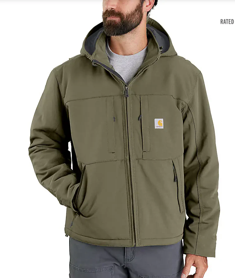 Carhartt Super Dux Relaxed Fit Insulated Jacket Men's - Image 3