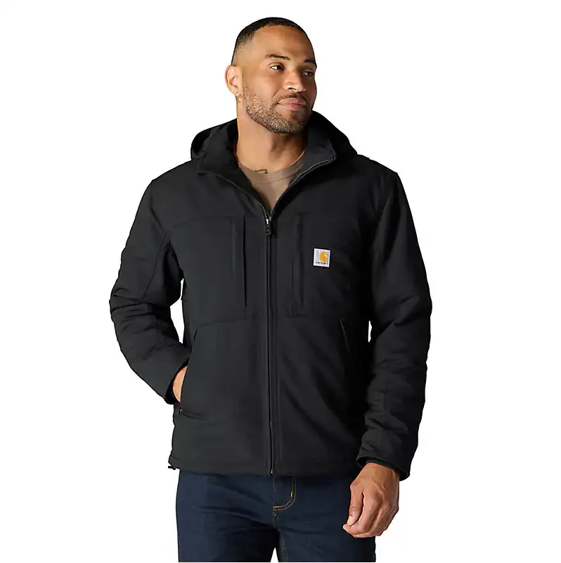 Carhartt Super Dux Relaxed Fit Insulated Jacket Men's - Image 4