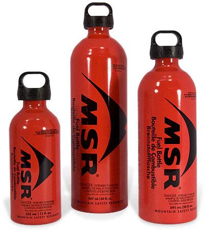 MSR Liquid Fuel Bottles - Image 2