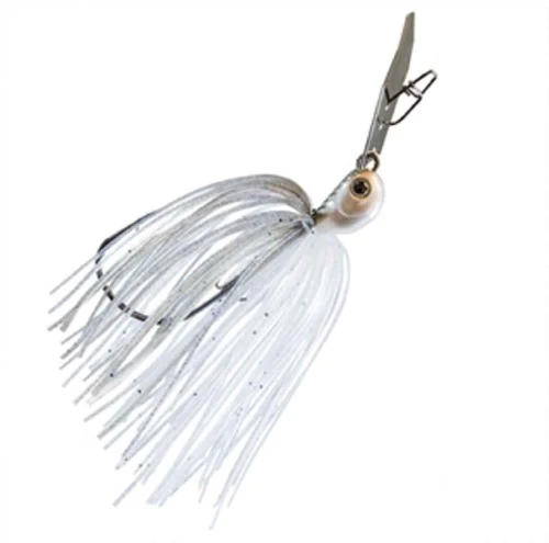 CBJH38-01 0.37 Oz Jack Hammer Chattterbait White