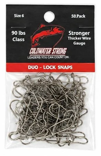 Coldwater Strong Regular Wire Duo-Snaps - Image 4