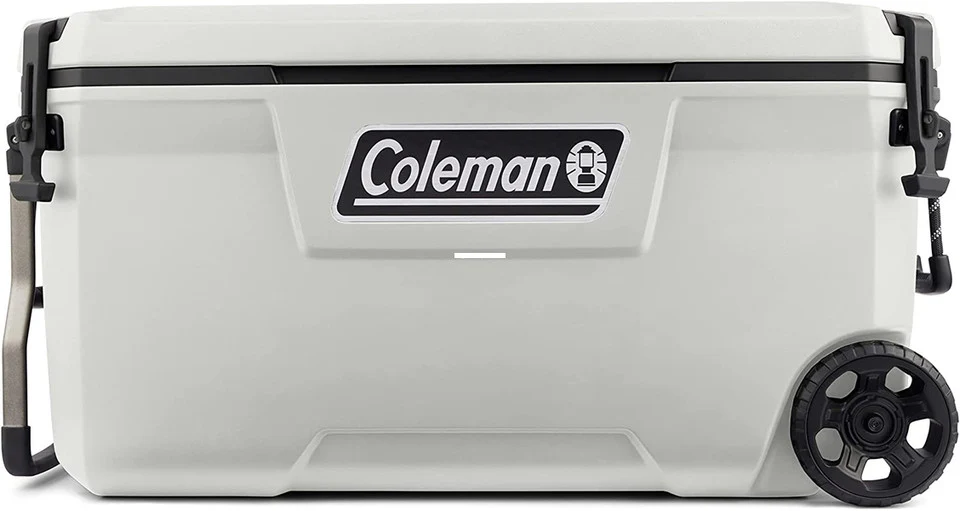 Coleman Convoy Series 100-Quart Cooler With Wheel - Image 3