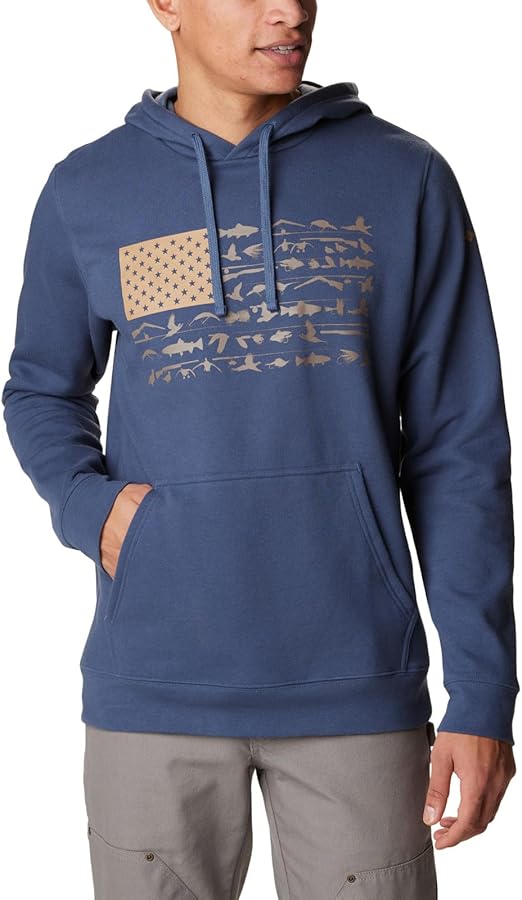 Columbia Game Phg Hoody - Image 2