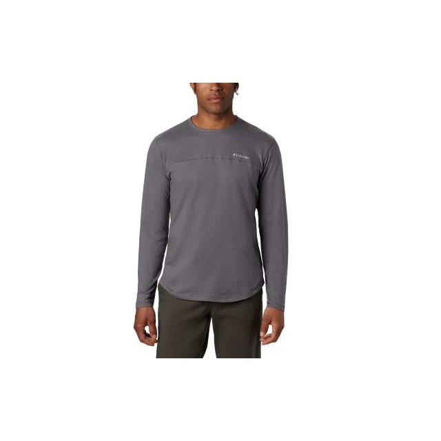 Columbia Men's Rugged Ridge Long Sleeve Crew - Image 2