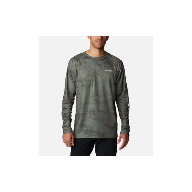 Columbia Men's Super Terminal Tackle Long Sleeve Shirt - Image 4
