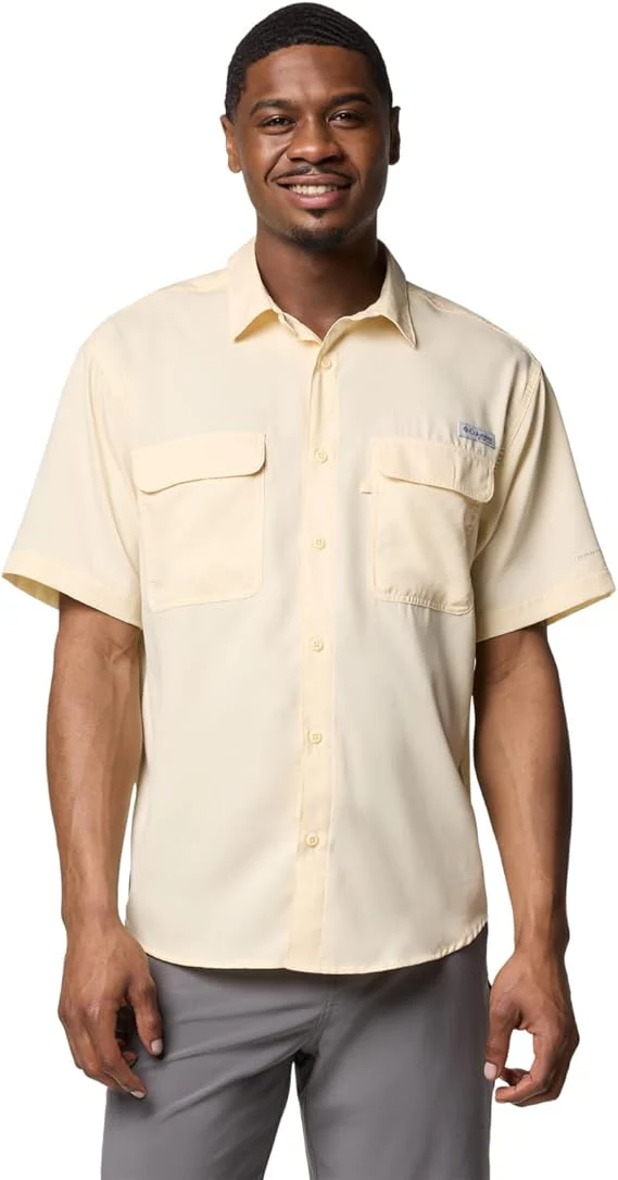 Columbia PFG Backwater SS Shirt Men's - Image 4