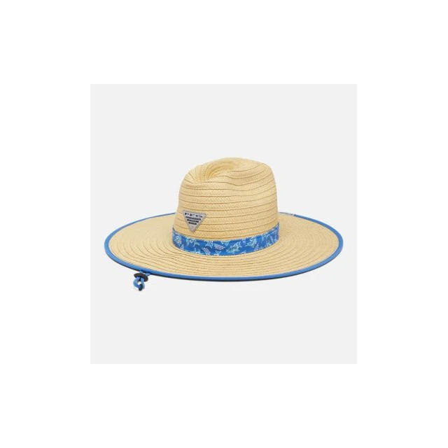 Columbia PFG Baha Straw Hat - Image 3