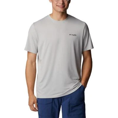 Columbia PFG Fish Flag Tech S/S Shirt - Image 5
