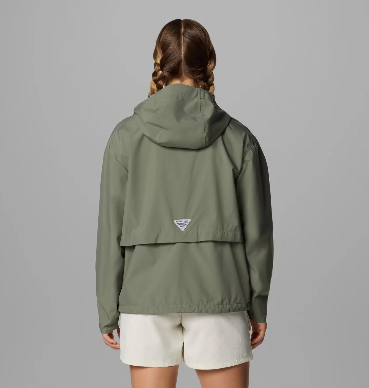 Columbia PFG Open Water Rain Jacket Women's - Image 2