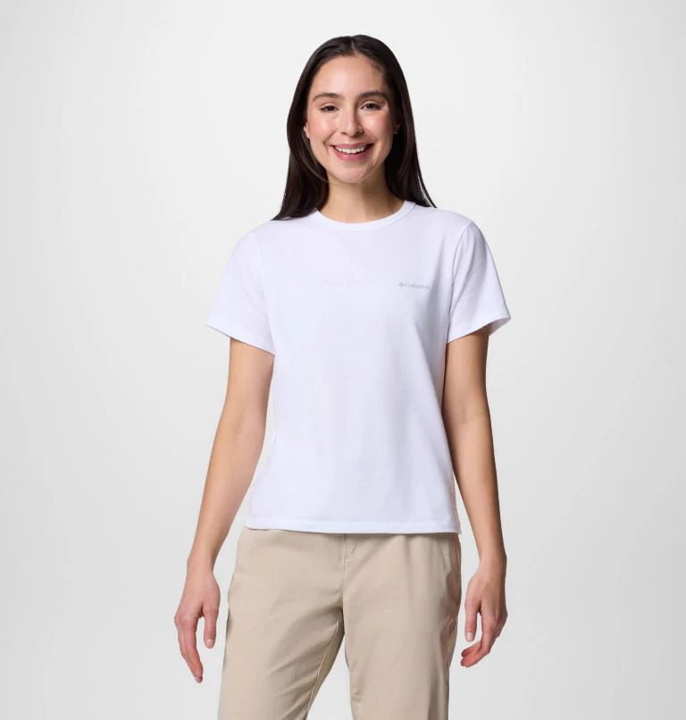 Columbia Sun Trek SS II Women's - Image 2