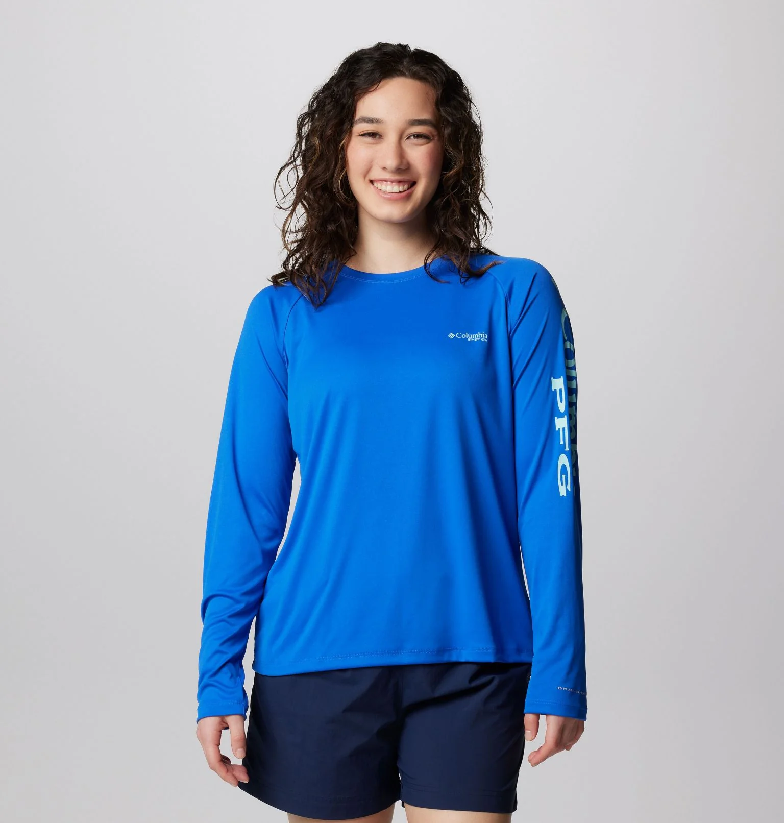Columbia Tidal Tee Ii Long Sleeve Women's