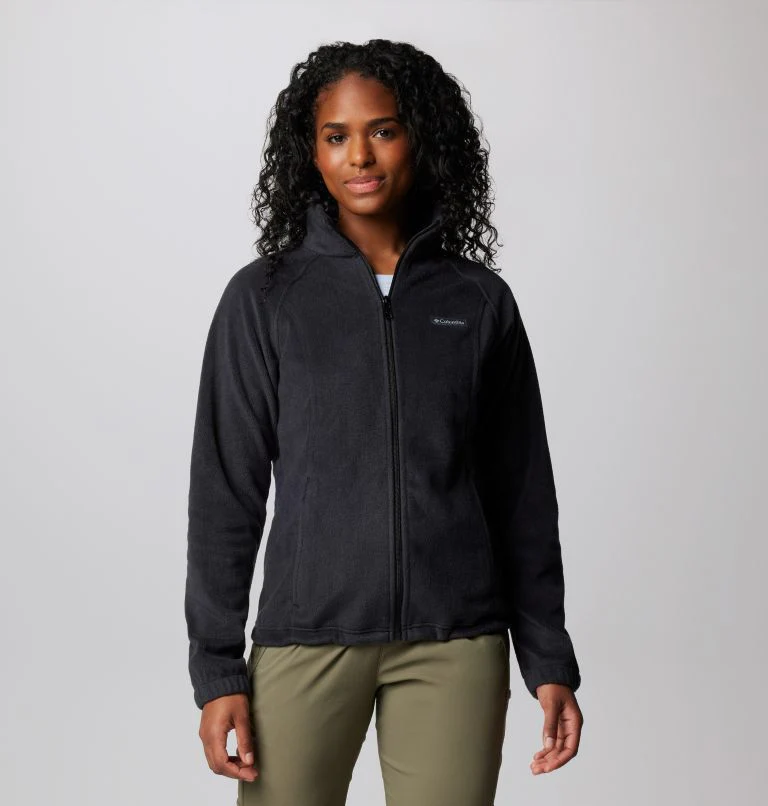 Columbia Women's Benton Springs Full Zip - Image 2