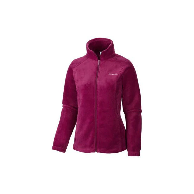 Columbia Women's Benton Springs Full Zip - Image 7