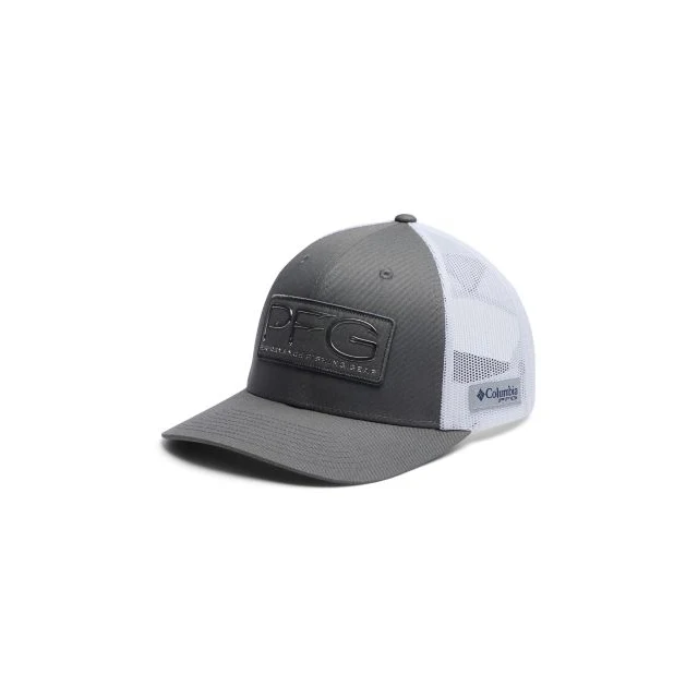 Columbia Women's PFG Mesh Womens Ball Cap - Image 5