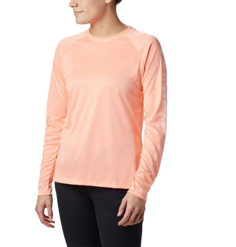 Columbia Women's Tidal Tee II Long Sleeve - Image 3
