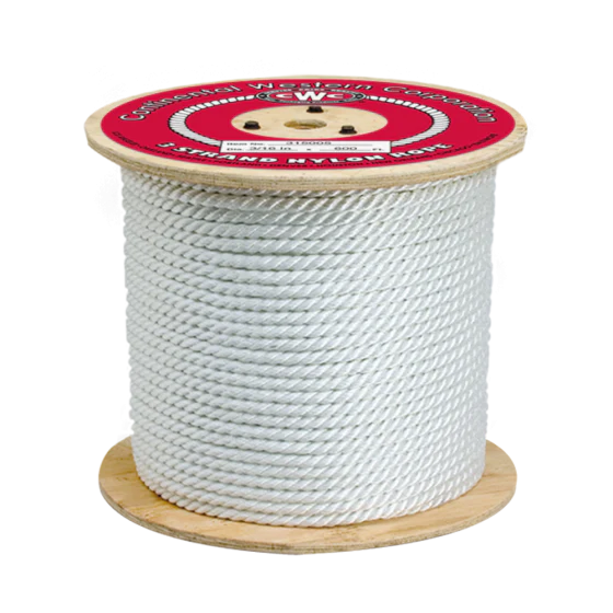 Continental Western ROPE 3/8X600 DBNYL