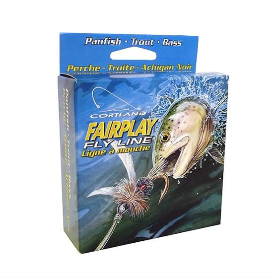 Cortland Fairplay Weight Forward Floating Fly Line - Image 3