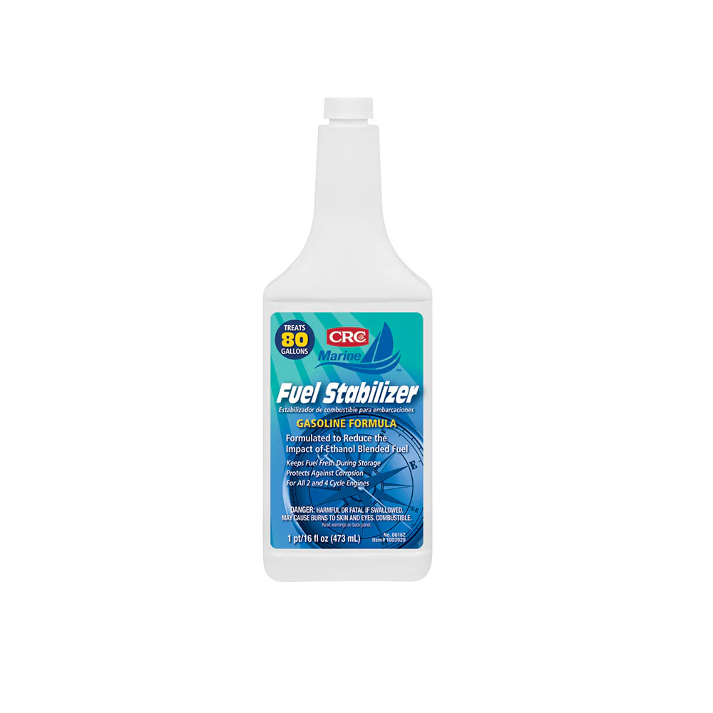 CRC 6162 - Marine 1 Pt. Gas Additive