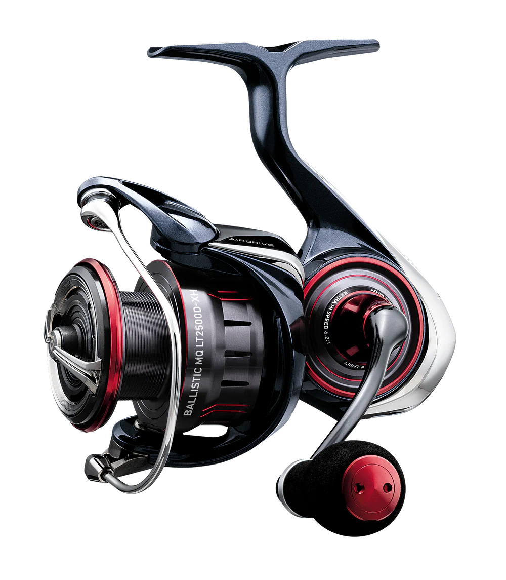 Daiwa Ballistic MQ LT Spinning Reel 8(2CRBB+6BB)