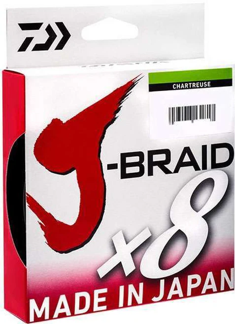 XXB Daiwa J-Braid Filler Spool - Image 7