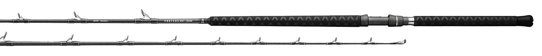 Daiwa PTB76MHFS Proteus Boat Spinning Rod