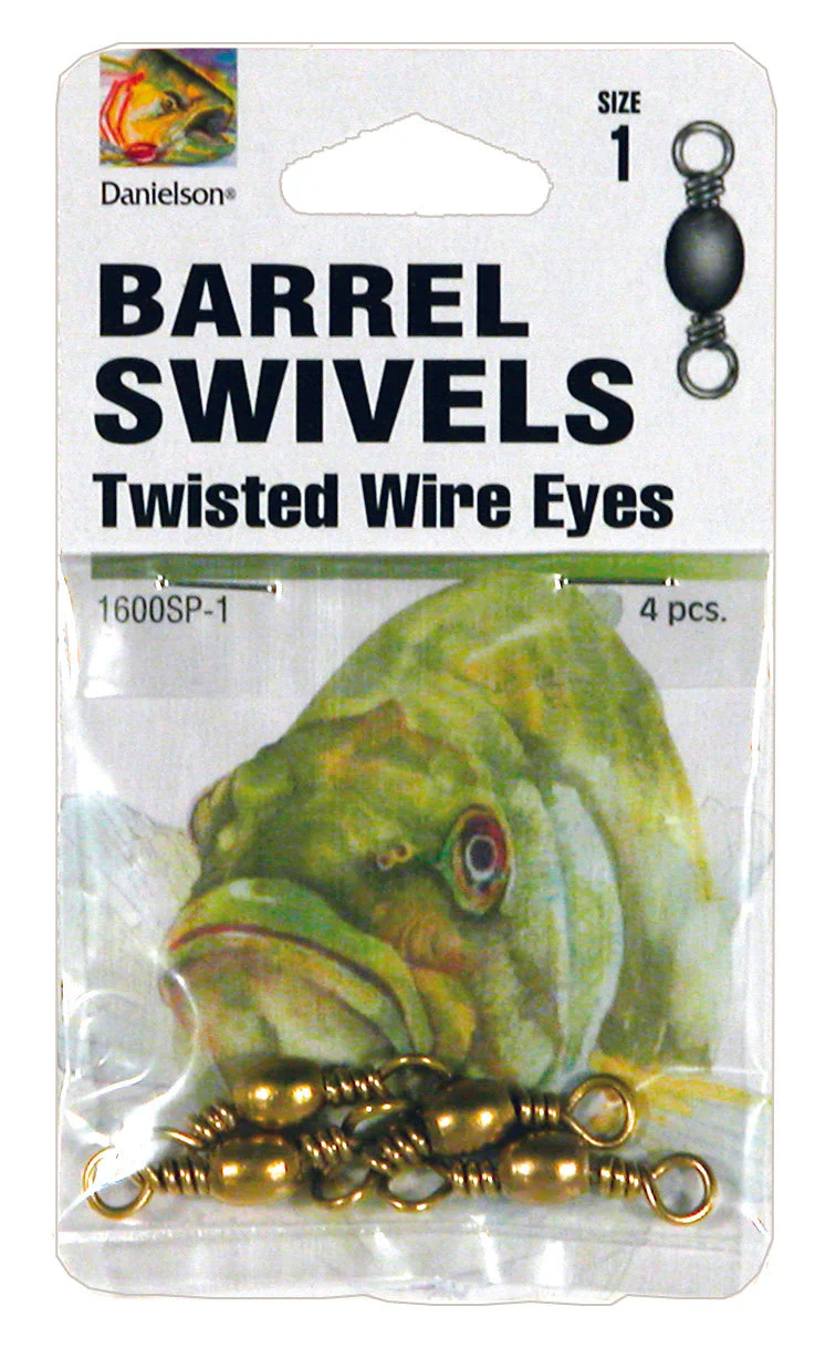 Danielson Barrel Swivels ZZZ - Image 9