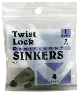 Danielson Twist Lock Sinkers ZZZ - Image 6