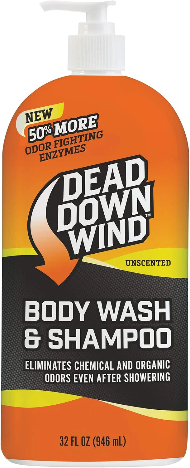 DEAD DOWN WIND Body & Hair Soap Pump Top