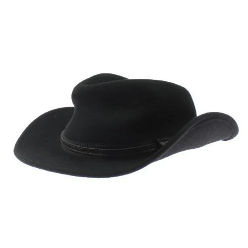 Dorfman Pacific F/W Outback Wool Hats